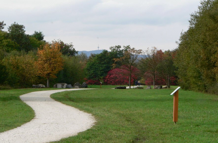 Arboretum Main-Taunus, Germany